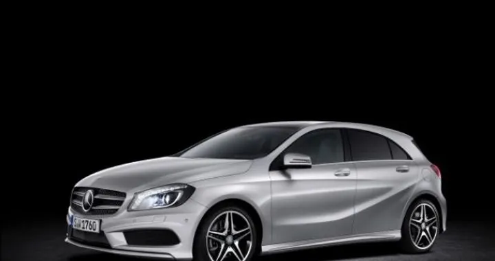 Mercedes Classe A: nuove foto ufficiali