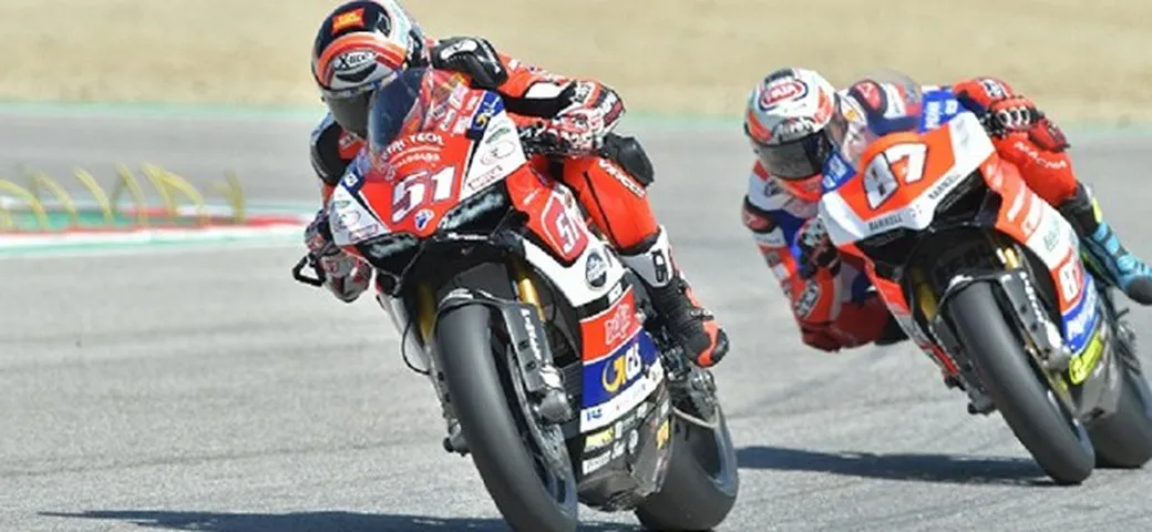 CIV: a Misano per il 3° e 4° round del tricolore 2017
