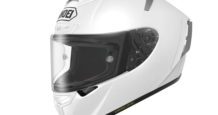 Shoei: nuovo casco DDS racing X-SPIRIT III