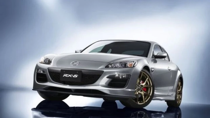 Mazda: la RX-8 Spirit R sarà in prodotta in altri 1.000 esemplari