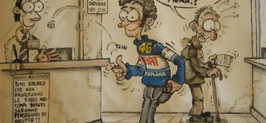 Pagare le tasse è un dovere