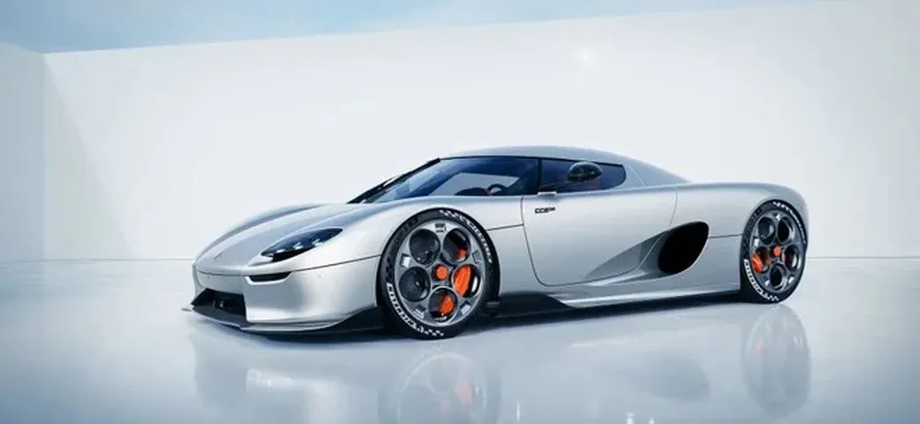 Koenigsegg CC850, supercar da urlo anche nel prezzo: 3,65 milioni di euro