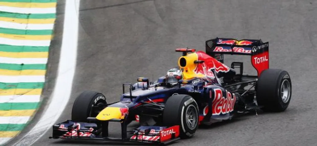 Formula 1 Gran Premio del Brasile: Sebastian Vettel Campione del Mondo