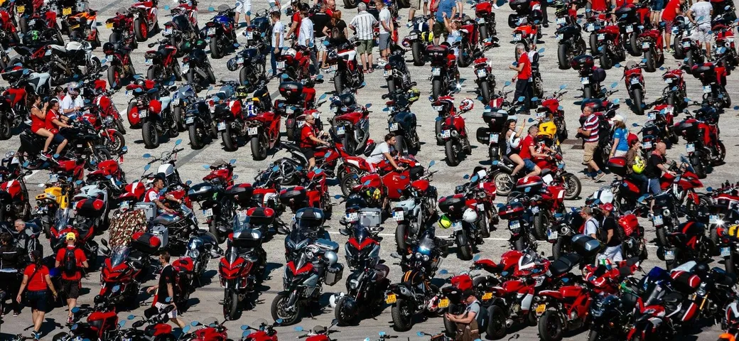 Mercato moto febbraio 2025: Euro 5+ e incentivi sospesi uccidono le vendite
