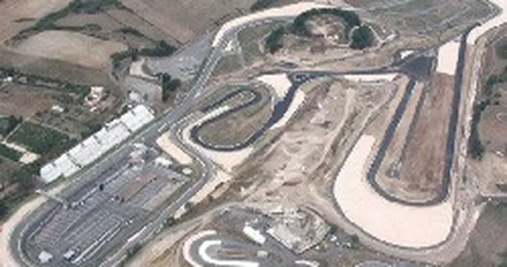 La Superbike nel 2007 passerà da Vallelunga