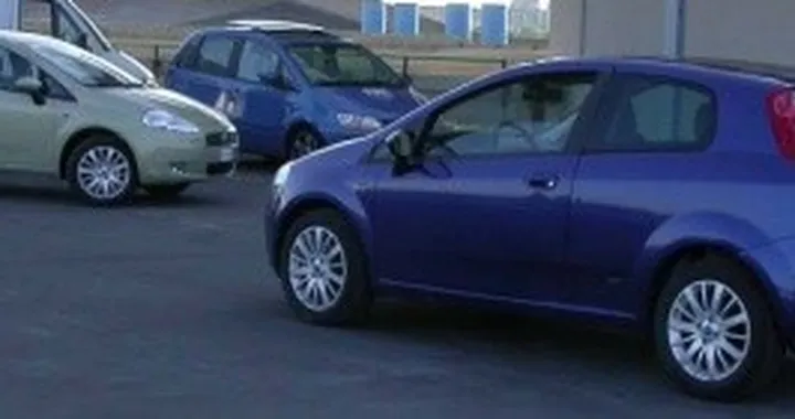 Fiat Grande Punto 5 porte