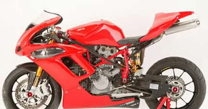Radical Ducati Rad01 e Rad02