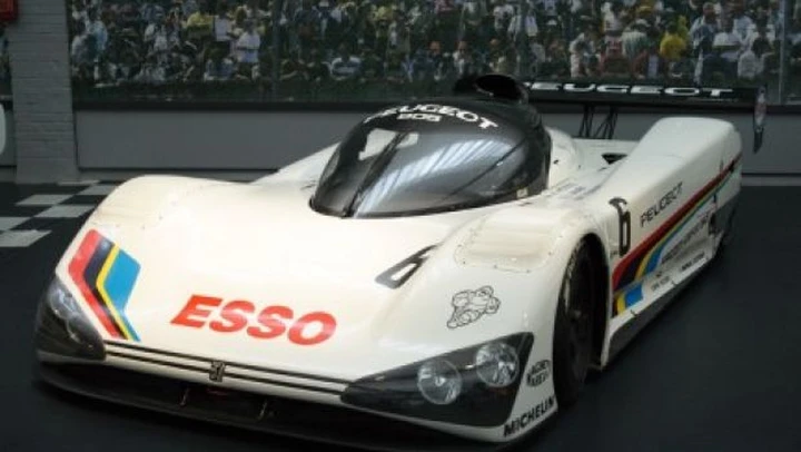 Asta del Museo Peugeot: ecco le auto più pagate