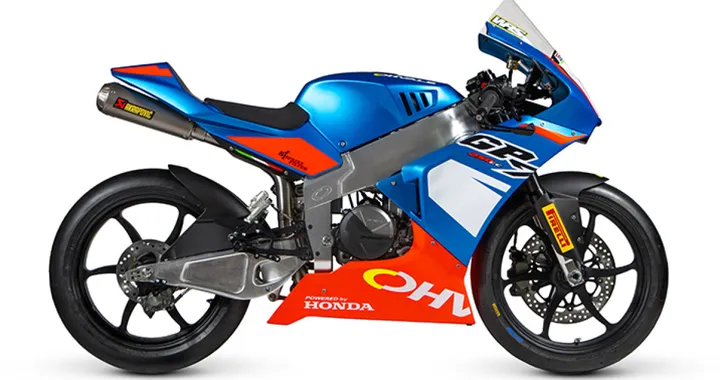 Ohvale GP7: la mini sportiva che cambia la formazione dei giovani piloti