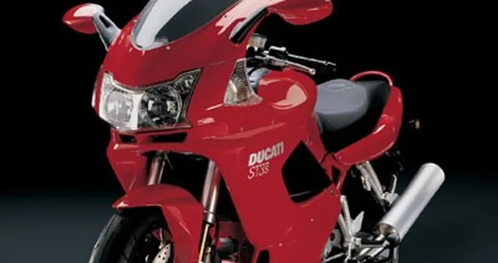 2006 Ducati St3 S -ABS-