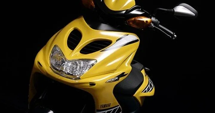 Yamaha Aerox R Special Version