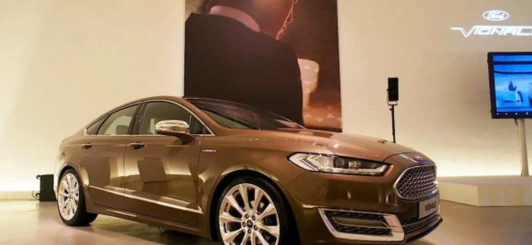 Ford Mondeo Vignale Concept: il cliente è 
