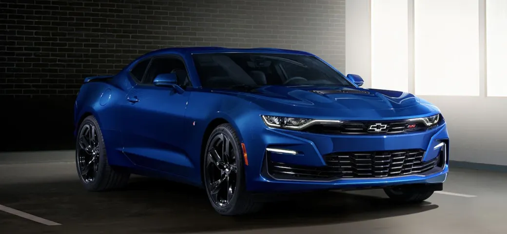 Chevrolet Camaro Model Year 2020: disponibile anche sul mercato italiano