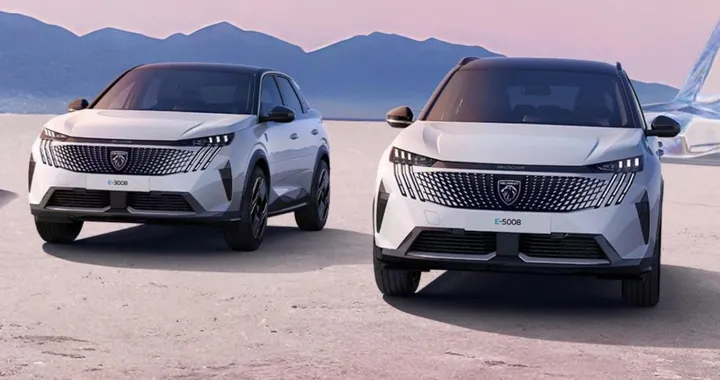 Peugeot estensione V2L alla gamma BEV e preriscaldamento batteria