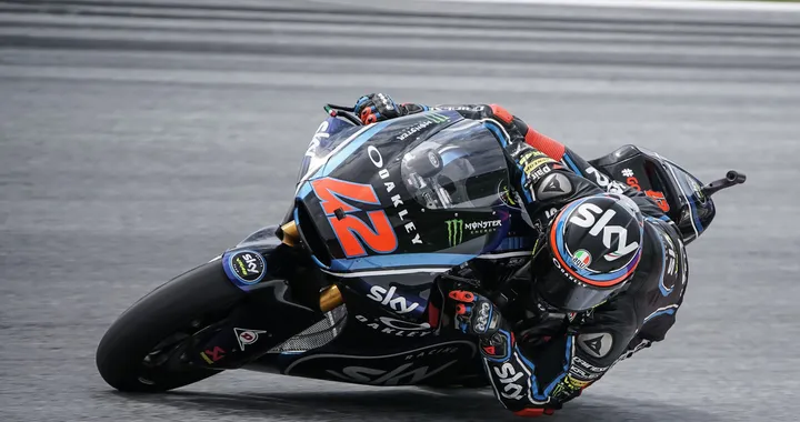 Moto2 Giappone 2018: Bagnaia in pole