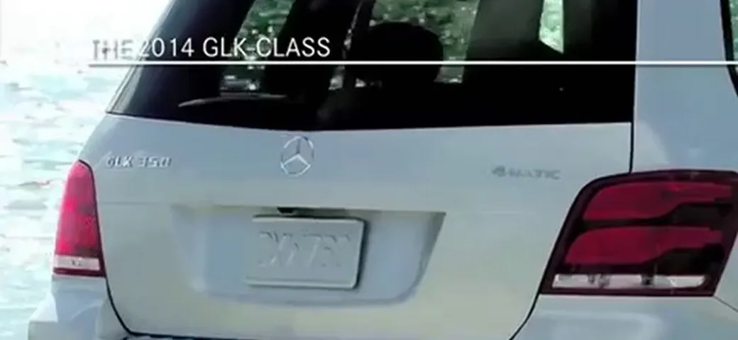 Mercedes GLK il Suv medio adatto alla guida di tutti i giorni