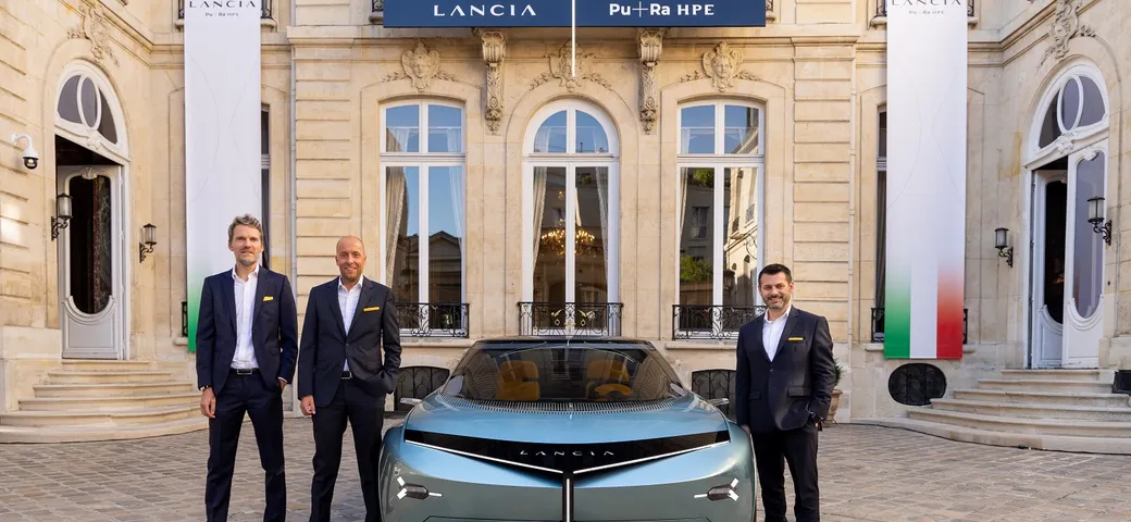 Lancia conferma ufficialmente il ritorno in Francia