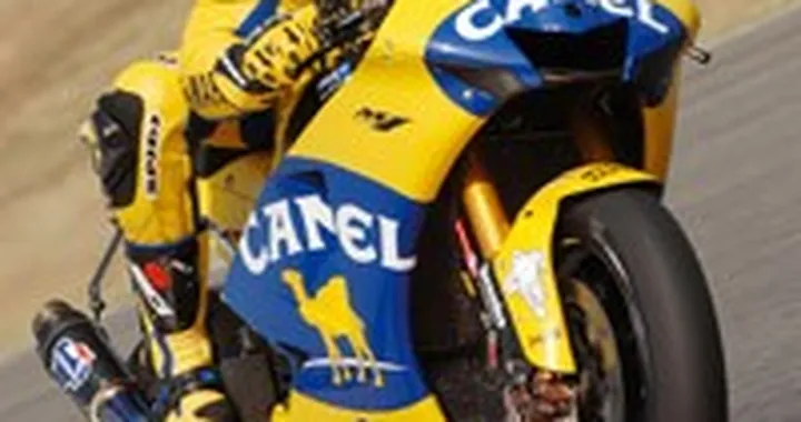 Colin Edwards primo nelle libere 2