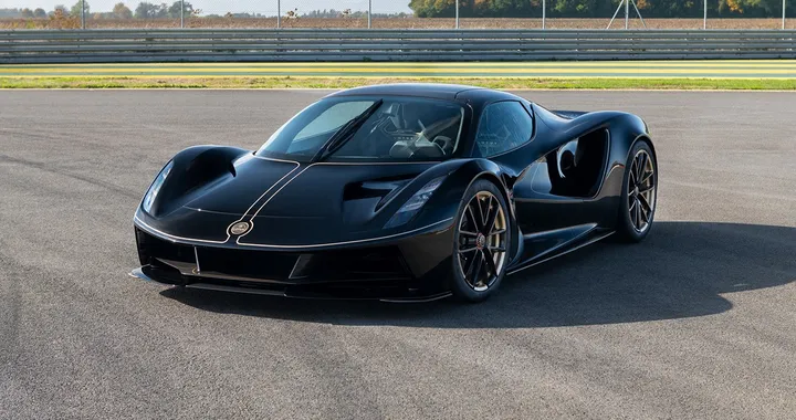 Lotus Evija Fittipaldi: 8 esemplari in onore del campione brasiliano