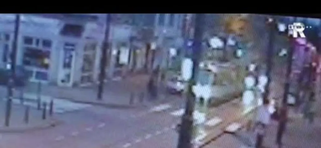 Video: perchè guardare sempre due volte agli incroci
