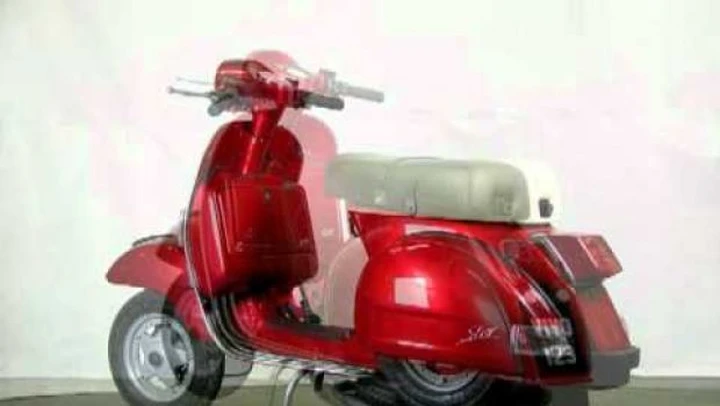 Kit trasformazione Vespa: Scooter Live trasforma la Vespa PX e la LML Star in Vespa GS