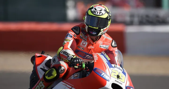MotoGP Silverstone: delusione Ducati in qualifica