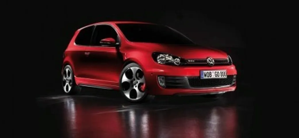 Le foto ufficiali della Volkswagen Golf 6 GTI