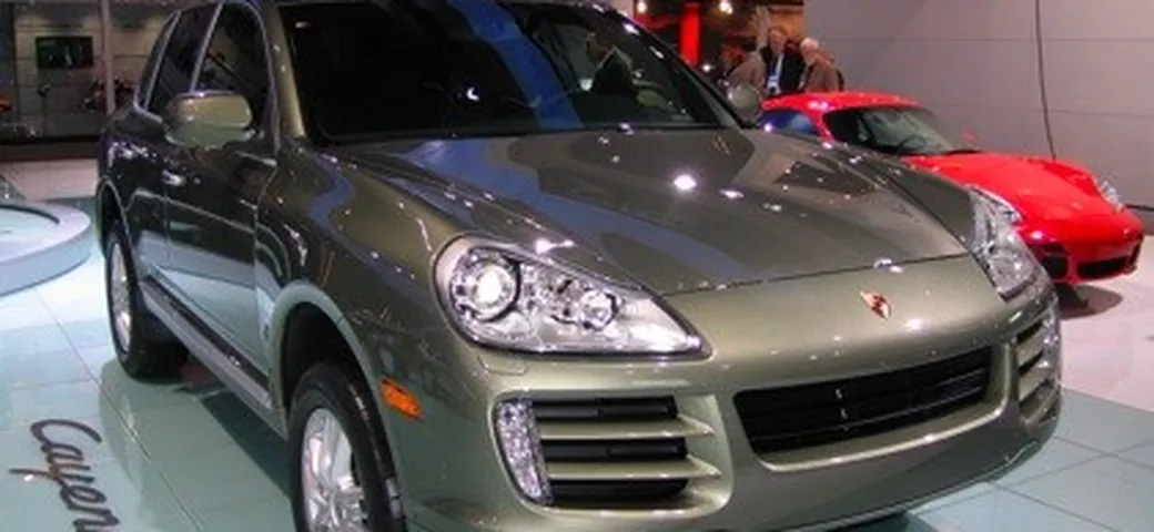 Porsche userà un nuovoV6 TDI Audi sulla Cayenne ?