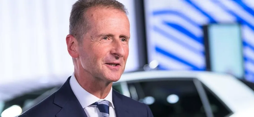Herbert Diess: «La strategia New Auto per reinventare la Volkswagen»