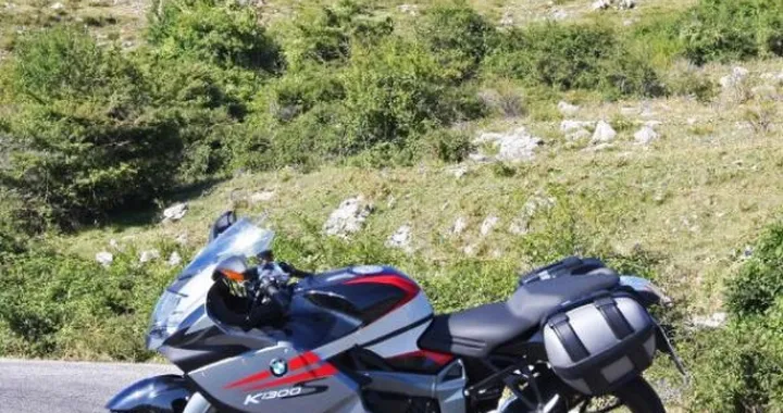 TEST BMW K 1300 S 2011