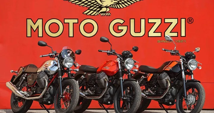 I 100 anni di Moto Guzzi [Video]