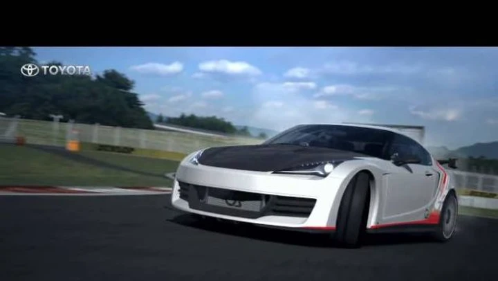 Tokyo Auto Salon: Toyota presenta la FT-86 G Sports Concept
