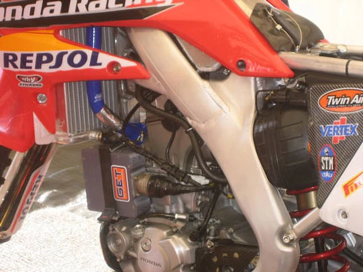 GET Power: l'iniezione per tutti i tipi di moto
