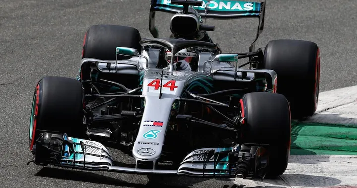 Formula 1 | GP Italia 2018 Monza | Ordine d'arrivo | Hamilton 1°, Raikkonen 2°, Bottas 3°