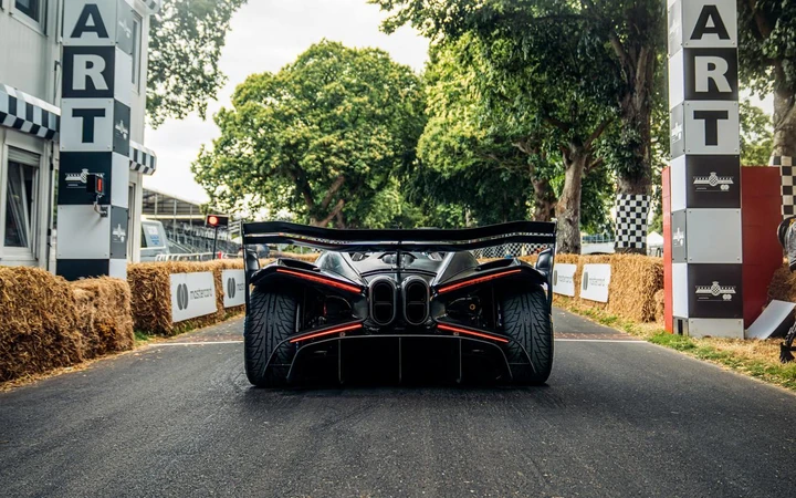 Bugatti Bolide Goodwood Festival of Speed 2023