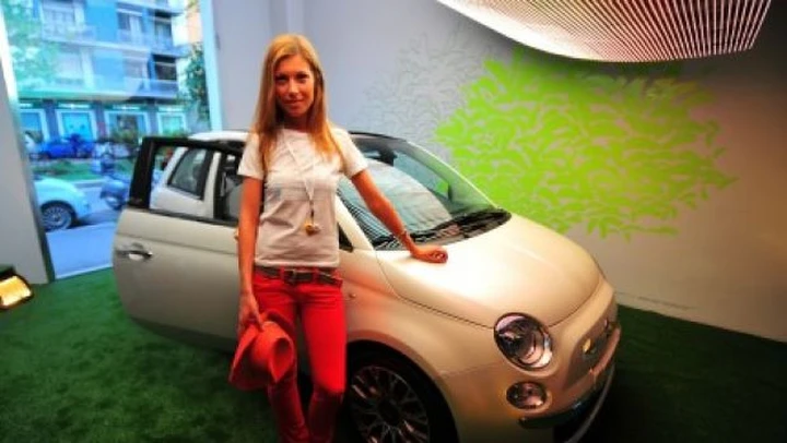 Fiat 500 C: un party esclusivo a Milano per l'anteprima italiana