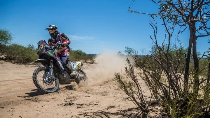 Dakar 2013, Stage 12: vittoria per Verhoeven, Despres ancora leader