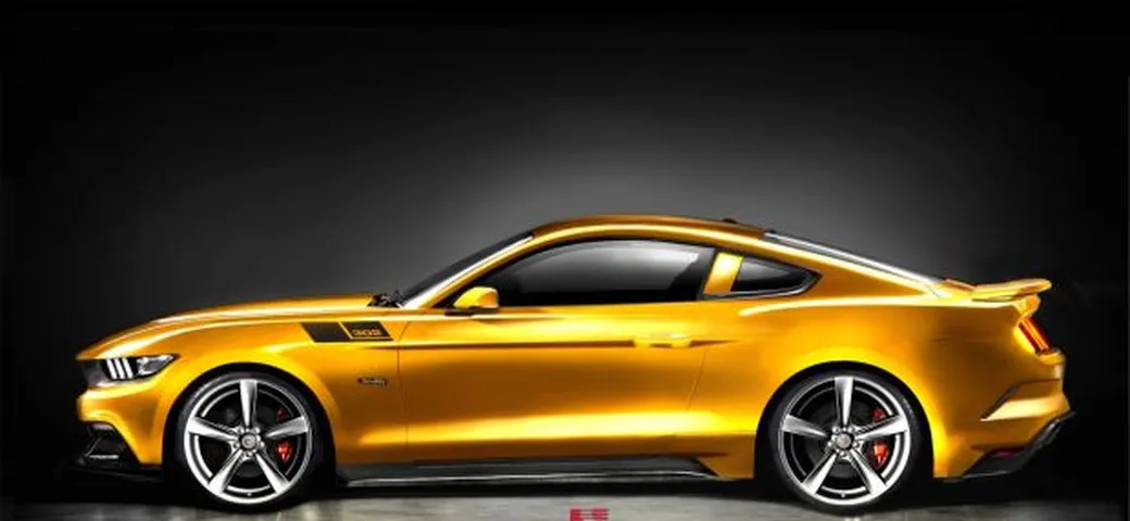 Saleen porta il V8 della Ford Mustang GT a quota 649 CV