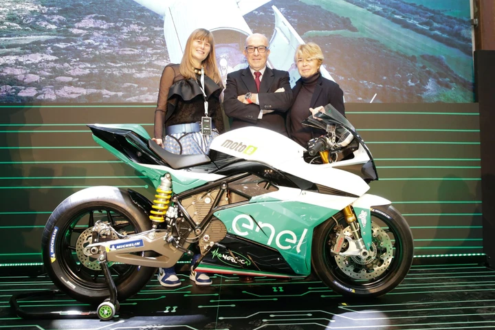 Energica ed EgoCorsa al GP di San Marino e della Riviera di Rimini
