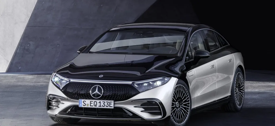 Mercedes EQS: la nuova ammiraglia elettrica