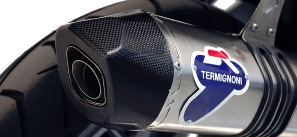 Termignoni: silenziatore per BMW R 1200 GS 2013