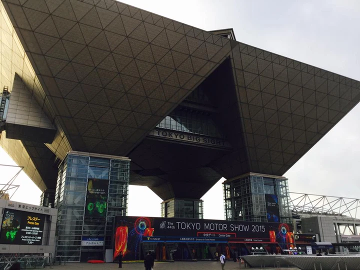 Salone di Tokyo 2015: tutte le novità Live dal Giappone