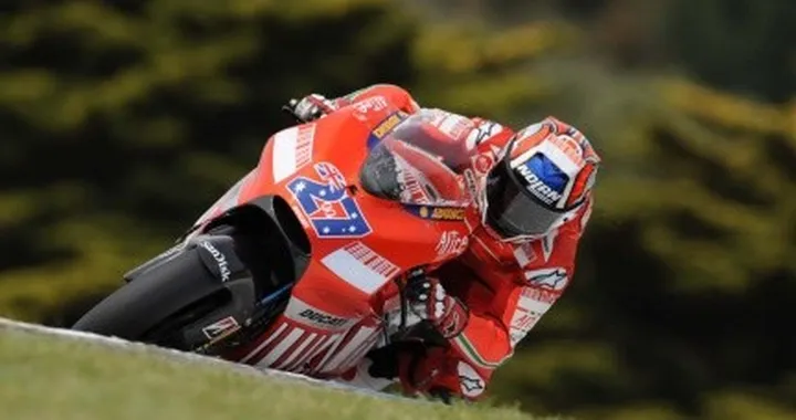 MotoGP: FP2, baStoner il più veloce