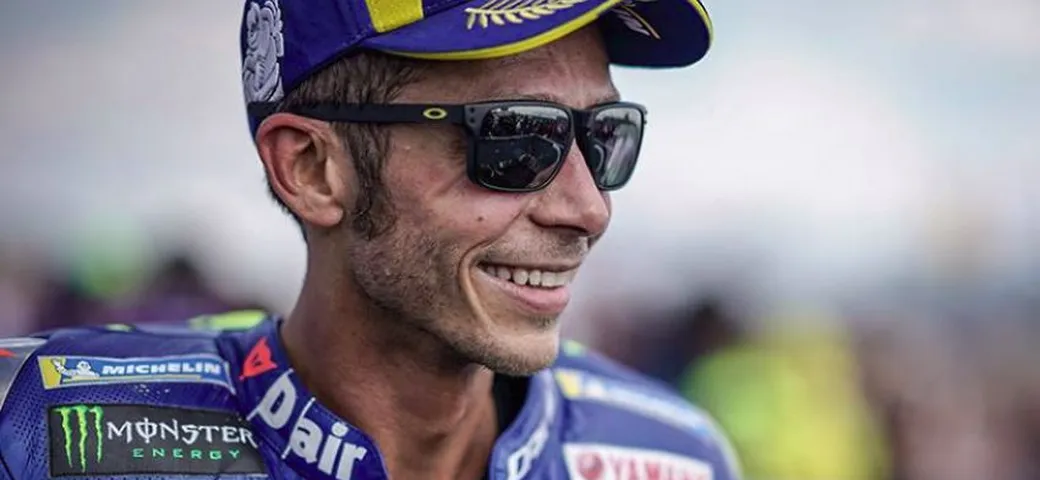 Valentino Rossi: 