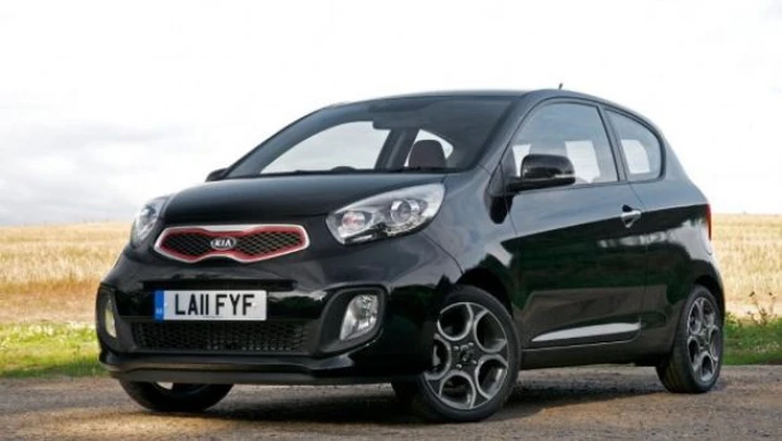 Kia Picanto 3 porte