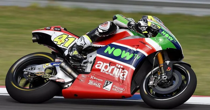 Aprilia: nuova carena per il GP di Misano?