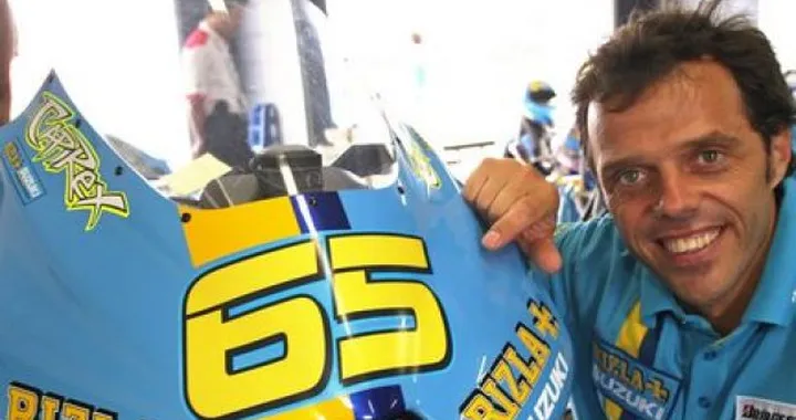 Loris Capirossi: "Ad Indianapolis con importanti novità"