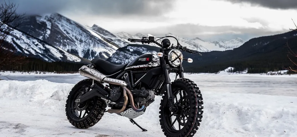 Custom Rumble: le migliori 5 Special su base Scrambler