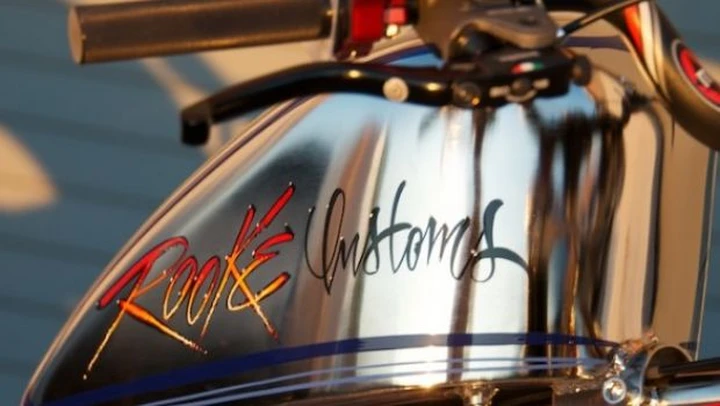 Rooke Costoms by Jesse Rooke