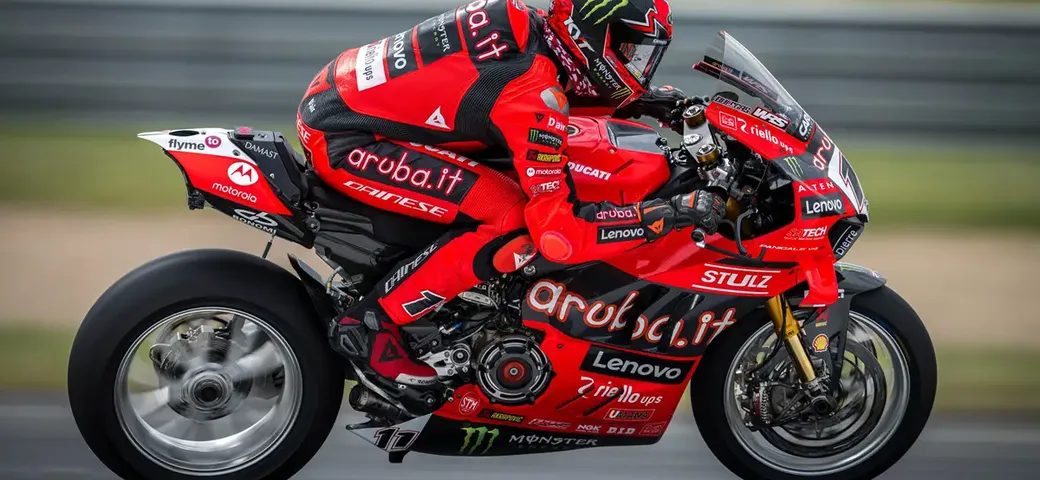 Nicolò Bulega, incidente e riscatto: il racconto del venerdì a Most